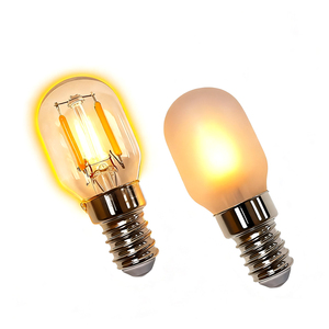 <span class=keywords><strong>Led</strong></span> Filament pygmy đèn T20 T25 rõ ràng Frost 2 Wát E14 <span class=keywords><strong>Led</strong></span> tủ lạnh ánh sáng bóng đèn dây tóc cho tủ lạnh - Product Image 2