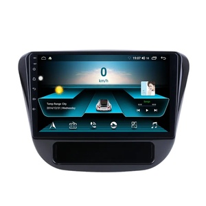 2022 Giá Tốt Nhất Hệ Thống Android 9 Inch 2 Din 1 + 16B Xe GPS Navigation Đài Phát Thanh Xe Chevrolet Chevy Cavalier 2016 - Product Image 1