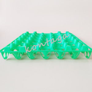 Incubatrice porta imballaggi in plastica per trasporto uova in plastica circolanti - Product Image 3