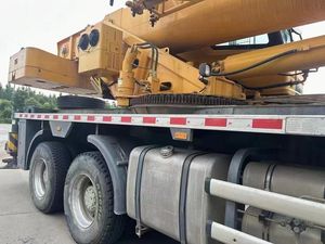 رافعة شاحنة مستعملة XC-MG بسعة <span class=keywords><strong>50</strong></span> طن بسعر رخيص، رافعة متنقلة مستعملة للشاحنات - Product Image 6