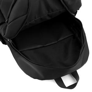 Mochila para Portátil de Doble Asa para Hombre, Suministrada Directamente por el Fabricante, Cierre USB, Estilo Nacional, Mochila Universitaria - Product Image 4