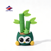 Longzhiyu, usine avec 20 ans d'expérience, personnalisation de jouets en plastique PVC et vinyle, figurines de dessins animés, figurines de personnages d'anime, poupées OEM