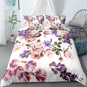 Textiles Edredón Juegos de cama Edredón Juego de fundas y colecciones Cómodo Ropa de cama suave Fábrica de lujo Venta al por mayor Hogar Personalizado 40 - Product Image 4