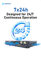 Potente Ordenador OPS con IA, CPU TOPS 22 Ultra 5/7, Memoria de Alta Velocidad, Pantalla Múltiple 4K/60Hz, PC OPS para Panel Plano Interactivo
