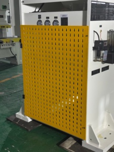 Dadi APA-160T בטיחות מגן מצויד 160 טון פנאומטי מכונת הקש פנאומטי עבור ייצור מתכת - Product Image 6