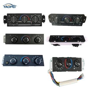 YAOPEI pièces automobiles A/C interrupteur pour Kenworth Jeep Chevrolet GMC <span class=keywords><strong>Express</strong></span> 3500 pièces de carrosserie automobile - Product Image 1