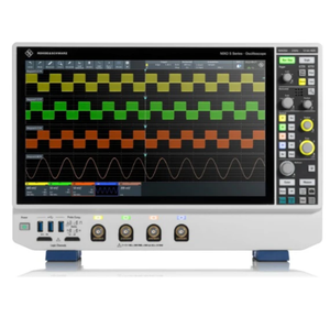 Osciloscopios MXO58-350 Rohde & Schwarz - Product Image 3