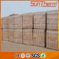 Tuile en aluminium haute résistance au feu SUNTHERM, brique réfractaire ignifuge à réfractarité moyenne