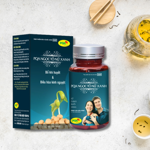 Belleza de la mujer y equilibrio hormonal-apoya la circulación sanguínea, regula la menstruación hecha en Vietnam - Product Image 1