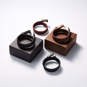 Cable USB C Magnético Tail Link de 240W PD con Ángulo de Inclinación, Cable de Carga Rápida C a C, Cable Magnético Desmontable para Laptop y Teléfono - Product Image 1