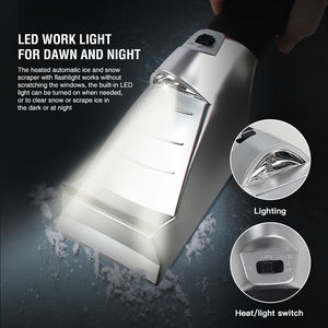 <span class=keywords><strong>Grattoir</strong></span> de neige électrique <span class=keywords><strong>chauffant</strong></span>, <span class=keywords><strong>pare</strong></span>-<span class=keywords><strong>brise</strong></span> pour voiture électrique, chargement par USB, nouvel arrivage 2020 - Product Image 3