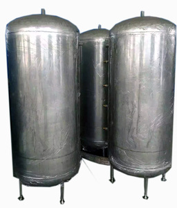 Forte 500L áp lực thép không gỉ điện nóng 0.6MPa năng lượng mặt trời nhiệt PU cách nhiệt chia nước nóng hộ gia đình - Product Image 4