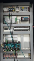 Máquina de Corte de Tubos por Láser de Fibra CNC de Alta Precisión, Carga Semiautomática, Componentes Hiwin, Velocidad de 7000-8000 mm/s, 3000 W
