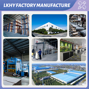 Thương mại văn phòng hiện đại sàn vuông gạch Thảm 50x50 cho bitum ủng hộ đống vòng lặp Thảm gạch - Product Image 5