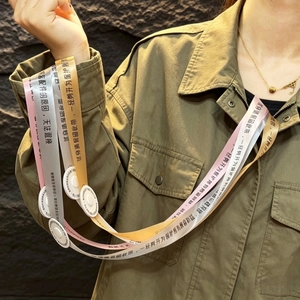 Efficient Extra-long Anti-Tamper Ribbon, Custom <b>Tool</b> to Prevent Malicious Returns, Factory Direct - Product Image 1