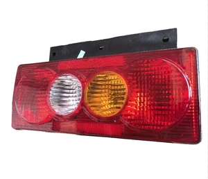 Siêu Phổ Biến Phía Sau Đuôi Đèn Phanh Đèn Phác Thảo Cho Jinbei T32 T30 Đuôi Ánh Sáng Ô Tô Đuôi - Product Image 1