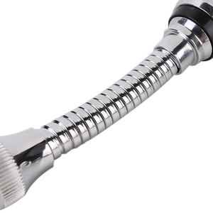 Moderna doccia flessibile per <span class=keywords><strong>cucina</strong></span> domestica con singolo getto d'acqua, estensibile e resistente, per il risparmio idrico - Product Image 5