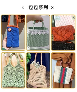 Offerta Speciale: Cordino in Raso Ecologico Colorato per Fai da Te, 5mm, Intrecciato a 3 Fili, Naturale, 100% Cotone per Borse e Scarpe - Product Image 6