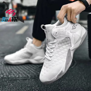 Zapatos Deportivos de Goma de Alta Calidad para Correr y Baloncesto, Tallas Grandes 39-48 - Product Image 2