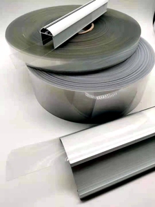 Accessoires pour stores jour et nuit : embouts Miller et capuchons d'extrémité avec rails <span class=keywords><strong>en</strong></span> <span class=keywords><strong>aluminium</strong></span> <span class=keywords><strong>de</strong></span> 38 mm et 28 mm - Product Image 6