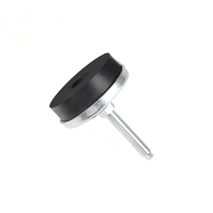 Supporto Antivibrazioni Tipo <span class=keywords><strong>ZAL</strong></span> Regolabile, Dimensioni e Materiali Personalizzabili per Vari Tipi di Macchinari Pesanti - Product Image 2