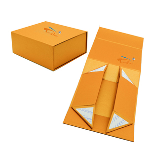 Fournisseur de boîtes magnétiques de luxe personnalisées, emballage en boîte en papier, boîte cadeau - Product Image 5