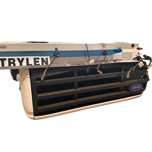 Несущие Xarios 600 компоненты ядра холодильных установок для небольших грузовиков включают компрессорный насос двигателя - Product Image 5