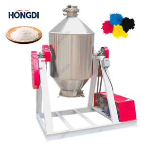 Mezcladoras Agitadoras de Acero Inoxidable, Capacidad de 100L, Diseño Móvil, Motor AC para Procesamiento de Alimentos y Productos Químicos - Product Image 2