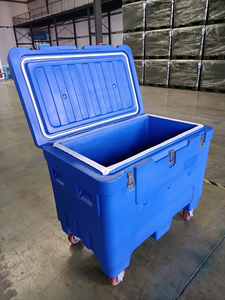 Đá khô hộp lạnh băng lớn ngực mát hộp 240L nhựa rotomolded khô <span class=keywords><strong>Ice</strong></span> <span class=keywords><strong>container</strong></span> - Product Image 5