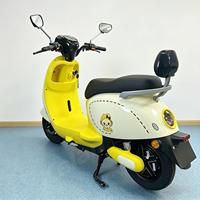 Vente directe usine – Scooter électrique 1000 W le plus populaire, CKD/SKD, prix compétitif, léger, deux roues, moto électrique