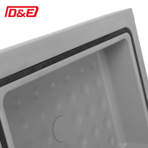 Nouveau Portable <span class=keywords><strong>Camping</strong></span> C20 Parking Réfrigérateur <span class=keywords><strong>Mini</strong></span> Réfrigérateur <span class=keywords><strong>Mini</strong></span> Réfrigérateur Rechargeable Voiture <span class=keywords><strong>Mini</strong></span> Réfrigérateur 20L DC 12V Glacière pour RV - Product Image 4