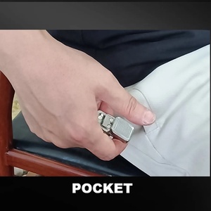 Deslizador Metálico Personalizado Sin Rieles para Adultos, Juguete Sensorial EDC, Regalo Ejecutivo Perfecto, Juguete Elegante para el Hogar, Oficina o Escritorio - Product Image 6