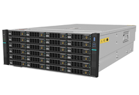 Сверхмощный 4U 24-пролетный Серверный корпус горячей замены | SAS/SATA HDD-плата | Для GPU и систем хранения