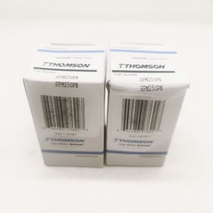 Roulement à billes métrique <span class=keywords><strong>THOMSON</strong></span> SPM25OPN, guides linéaires à rail rond SPM25OPN, composants de roulement linéaire, roulement linéaire SPM25 OPN de type ouvert - Product Image 2