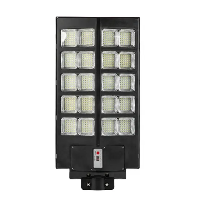 Fabrika fiyat sokak ışık güneş açık güneş panelleri ışık güneş sokak ışık satış LED 300W Lifepo4 pil IP65