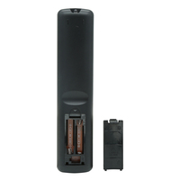Control Remoto de Código Fijo de Alta Calidad HUAYU RM-HS1530 con 2 Pilas AAA para Hisense E5600f Er 3390 Smart TV