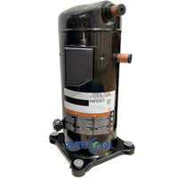 Compresseur de réfrigération Copelend 7HP ZB48KQ-TFD-558 ZB48KQE-TFD-558 R404A 3ph 380-420V 50HZ pour entrepôt frigorifique - Prix usine