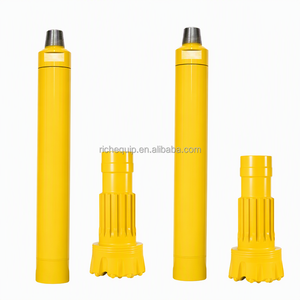 Martillo DTH de 5 pulgadas DHD350 QL50 SD5 y broca de acero aleado y carburos forjados para minería y perforación - Product Image 2