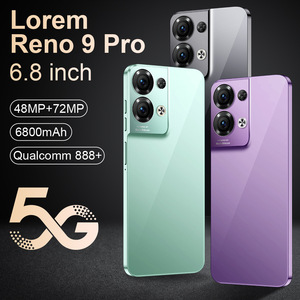 Teléfono Inteligente <span class=keywords><strong>Poco</strong></span> <span class=keywords><strong>X4</strong></span> <span class=keywords><strong>Pro</strong></span> 2023 <span class=keywords><strong>5G</strong></span> Opp Reno 8 <span class=keywords><strong>Pro</strong></span>+ Tecno 7.3 Pulgadas <span class=keywords><strong>Android</strong></span> <span class=keywords><strong>12</strong></span>.0 Teléfono Celular CPU Octa Core Inglés Francés para Juegos - Product Image 3