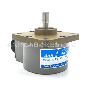 Tamagawa Fa-Solver Rotary Encoder Ts2014N312E32 Incremental 58mm Automation - Product Image 2