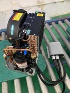 Aire Acondicionado Marino de 12V para Yates, Autónomo, Alimentado por CC, 3500 BTU, 12V CC - Product Image 3