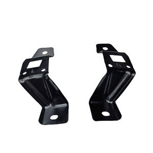 Soporte de Guardabarros Delantero Inferior Honda 60262-TBA-A00ZZ, Pieza de Repuesto de Hierro para Civic 16-22 - Product Image 2