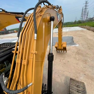 Excavadora hidráulica de cadenas CAT320D2L en oferta, lista para enviar. Excavadora Cat320d2l usada de alta calidad a precio económico. - Product Image 5