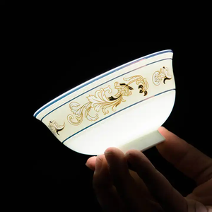 Eco-Friendly Ceramic <b>Dinnerware</b> <b>Sets</b> for Restaurants for Sustainable Dining Plates <b>Sets</b> <b>Dinnerware</b> Luxury - Product Image 3