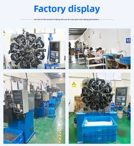 Maßgefertigte Edelstahl-Spiralfeder in Maßbandform Turmfeder Antennenfeder Batterie-Streck-Druckfeder Torsionsfeder Berührungsfeder - Product Image 6
