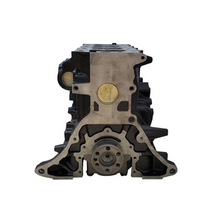 Bloque Corto de Motor Diésel 4D56T Refrigerado por Agua, 2.5L - Product Image 3