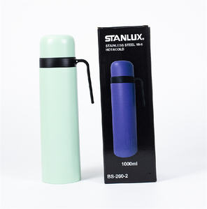 Termo Automatizado de 1 Litro y 8 Onzas, Múltiples Capacidades, Botella Aislada para Yerba <span class=keywords><strong>Mate</strong></span>, Juego de Tazas Argentinas con Bombilla - Product Image 4