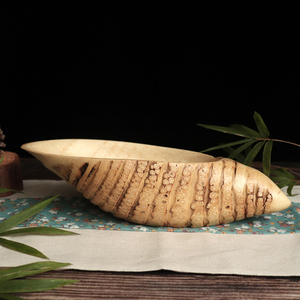 Plateau de plateau <span class=keywords><strong>assiette</strong></span>, bol et plateau <span class=keywords><strong>en</strong></span> bois de <span class=keywords><strong>bambou</strong></span> sec, pour fruits, fruits, séchées, style europé<span class=keywords><strong>en</strong></span>, 1 pièce - Product Image 3