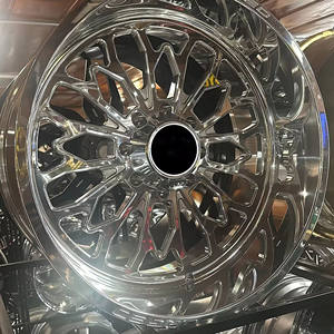 Jantes tout-terrain forgées 22x12 PCD neuves, très demandées, pour F-150 F450 RAM1500 Chevrolet1500 Silverado 2500 <span class=keywords><strong>4x4</strong></span>, 4 pièces - Product Image 1