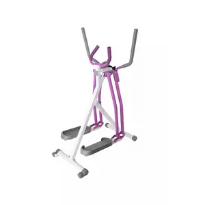 可折叠健身房健身器材腿部力量训练器步行运动机器锻炼空气助行器 360